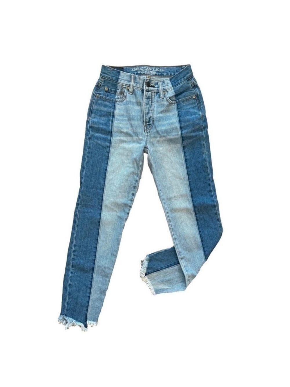 American Eagle Outfitters Vintage Hi Rise Skinny Jeans Size 00